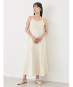 earth music&ecology ＳＥＴ２点ボレロ＋キャミワンピース