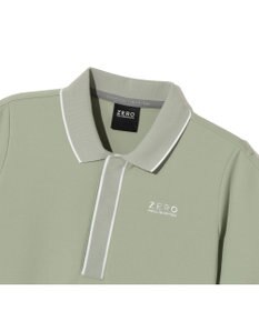 ZERO HALLIBURTON 鹿の子ポロシャツ ZHG-W6S4  85217
