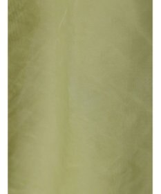 earth music&ecology ソデスリットクロップドシャツ