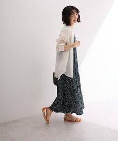 Green Parks 長袖ボイルシャツ