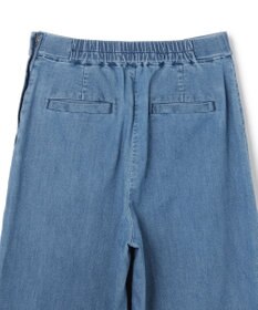 UNFILO 【セットアップ着用可】UNFILO DENIM light マリンパンツ