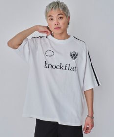 WEGO 【ユニセックス着用ITEM/MLサイズ展開】ヘビーウェイトゲームロゴBIG　T（SS）