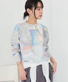 CRAFT STANDARD BOUTIQUE アートライクプリントロンTee