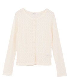 AMERICAN HOLIC レースカーディガン