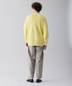 UNFILO MENS イージーケア ニットカーディガン [23年春夏商品]