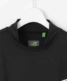 PW CIRCULUS 〈Hondaコラボ〉【UNISEX】 モックネックT ゴルフ
