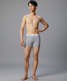 WACOAL MEN ボクサーパンツ <CITEN>コラボ 【PANTS HOLIC】 ユニセックス ワンサイズ(S-LL) 立体成型 前閉じ 下着 GT3555 /ブロス バイ ワコールメン