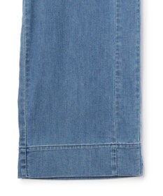 UNFILO 【セットアップ着用可】UNFILO DENIM light マリンパンツ
