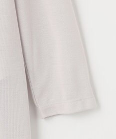 ANY SIS 【洗える】サラサラ着流し カーディガン