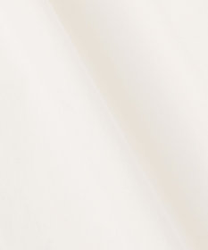 uncrave 【ご好評につき追加生産】カラータイプライター タックワイドパンツ（uncrave WHITE）