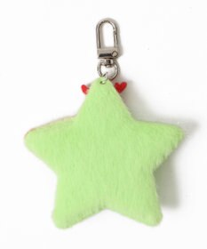 WEGO ミニメリクリお星さまモンスターぬいぐるみキーホルダー