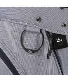 ZERO HALLIBURTON ZHG-CB1 シャンブレー コーデュラ キャディバッグ 82901