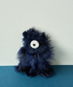 YECCA VECCA 【COSY】BEARバッグチャーム