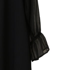 CRAFT STANDARD BOUTIQUE シアー切替えワンピース