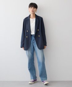 AMERICAN HOLIC Ｗボタンテーラードジャケット