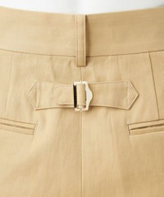 23区 L 【GOLD LABEL】チノ カーブワイドパンツ