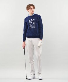 23区GOLF 【MEN】【ストレッチ】ハイパワーストレッチ ベーシックパンツ