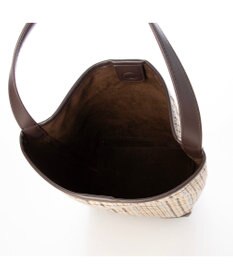 UNBILLION カシュカシュ cachecache / ツイードバケツバッグ