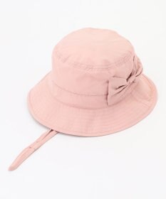 ANY KIDS 【UVカット/撥水/日よけ付き】バケットハット