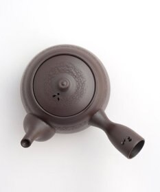 たち吉 【たち吉】大福松皮急須〈１個〉四日市萬古焼