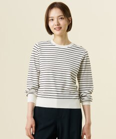 J.PRESS LADIES 【人気定番アイテム・シーンレスに活躍・WEB限定カラーあり】PRINCE クルーネック ニット