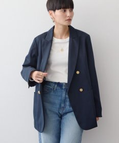 AMERICAN HOLIC Ｗボタンテーラードジャケット