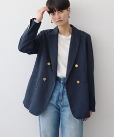 AMERICAN HOLIC Ｗボタンテーラードジャケット