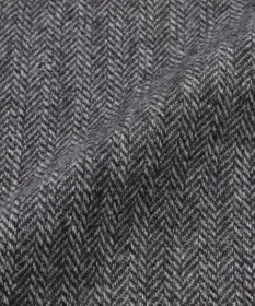 J.PRESS MEN リバーシブル カシミヤマフラー