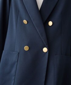 AMERICAN HOLIC Ｗボタンテーラードジャケット