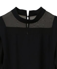 CRAFT STANDARD BOUTIQUE シアー切替えワンピース