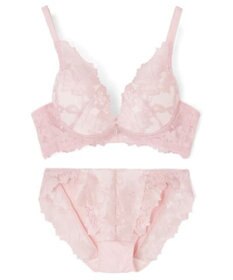 San-ai Resort（三愛水着楽園） 【SALE】【northerly bra フィットシリーズ 谷間美人】谷間美人ブラセット