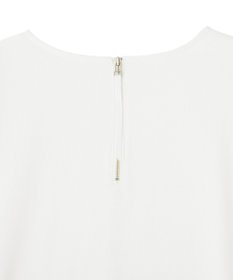 Green Parks ペプラムドッキングプルオーバー