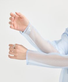 earth music&ecology シアールーズニットプルオーバー