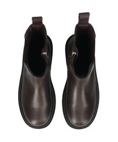 Bridget Birkin 【PARADIS COULEUR】防滑ソール撥水サイドゴアショートブーツ