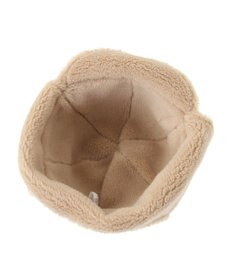 Green Parks ・ムートンフライトキャップ