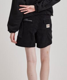 PW CIRCULUS 【WOMEN】コーデュロイ スカート見えショーツ