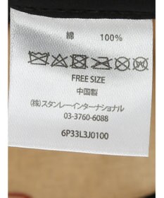 Green Parks ・ＴＯＲＣＨ　ツイル刺繍キャップ