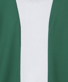 PW CIRCULUS 【UVカット / 吸水速乾 / 伸縮性抜群】【MEN】NEW バックメッシュモック T