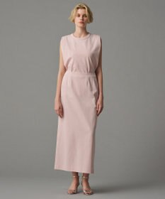 uncrave 【接触冷感・UVカット】ダブルフェイスジャージー スカート（uncrave STANDARD）