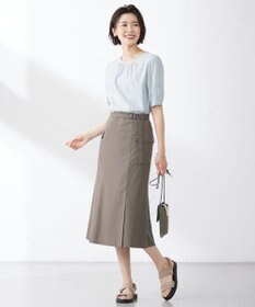 J.PRESS LADIES 【WEB限定カラーあり・セットアイテム】コインケース付き スマホ ポシェット
