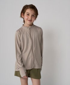 OP／FILA 【Ocean Pacific】フリルラッシュガード