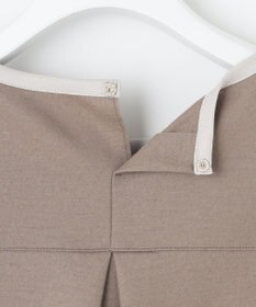 J.PRESS LADIES L 【イージーケア】ウールスムースジャージー カットソー