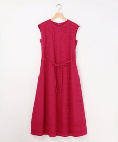 組曲 【先行予約】エンブロイダリーレース ワンピース