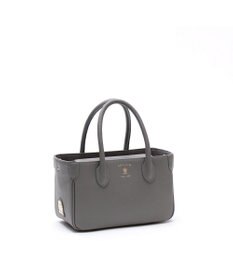 A.D.M.J. 【牛革】ミニトートバッグ　（Dカン付き）