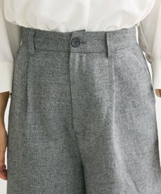 Green Parks ラメツィードショートパンツ