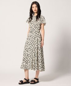 TOCCA 【洗える・吸水速乾・消臭】LITTLE TULIP ドレス