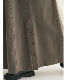 CRAFT STANDARD BOUTIQUE 綿ピーチカーゴスカート