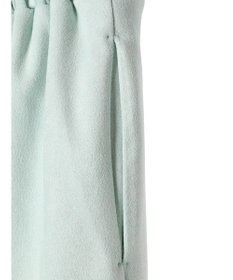 Green Parks マシュマロスエードＩラインスカート