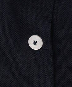 23区GOLF 【WOMEN】【吸水速乾】カノコ ボーダー半そで ポロシャツ