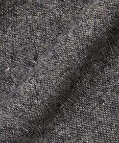 J.PRESS LADIES シルクネップ ツイード セミワイド パンツ